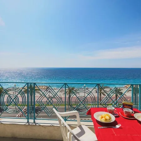 Apartman Blue Beach Ap4172 By Riviera Holida Homes Nizza