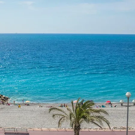 Apartman Blue Beach Ap4172 By Riviera Holida Homes Nizza