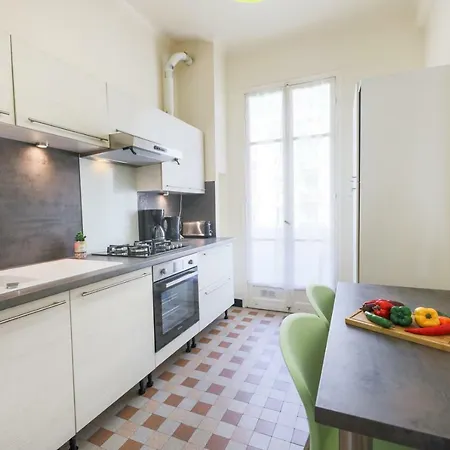 Apartman Blue Beach Ap4172 By Riviera Holida Homes Nizza